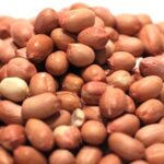 Salted Plain Peanuts With Skin