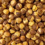 Roasted Black Chana