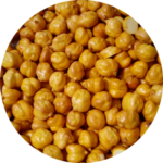 Roasted Plain Chana