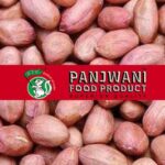 Salted Plain Peanuts With Skin